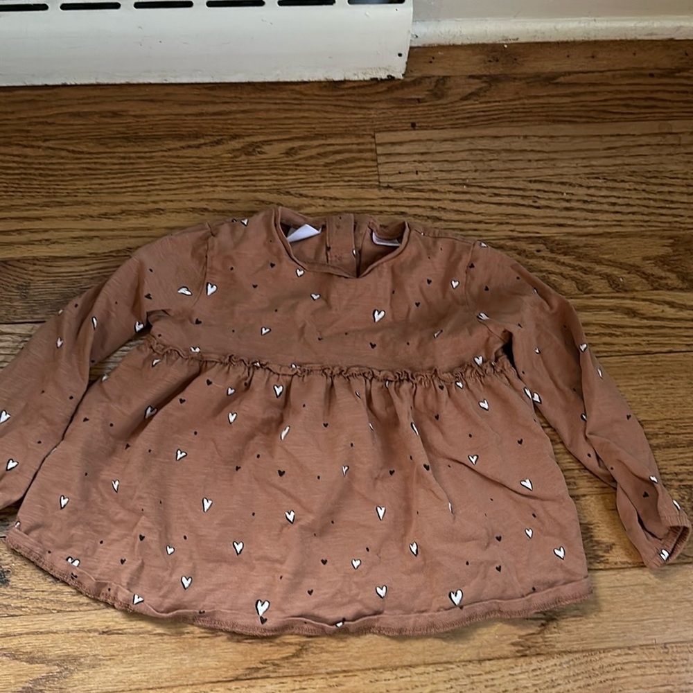 Zara swing top